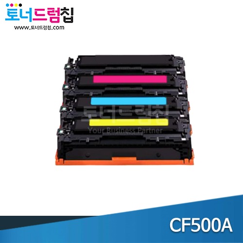 HP CF500A 재생 검정 토너(표준용량)