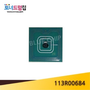 Phaser 5550 칩 토너칩 정품