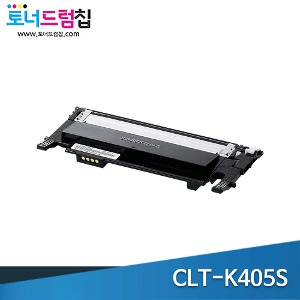 삼성 CLT-K405S 재생 검정 토너