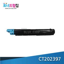 DC SC2020 토너 재생 대용량 (OEM Type) 파랑 CT202397